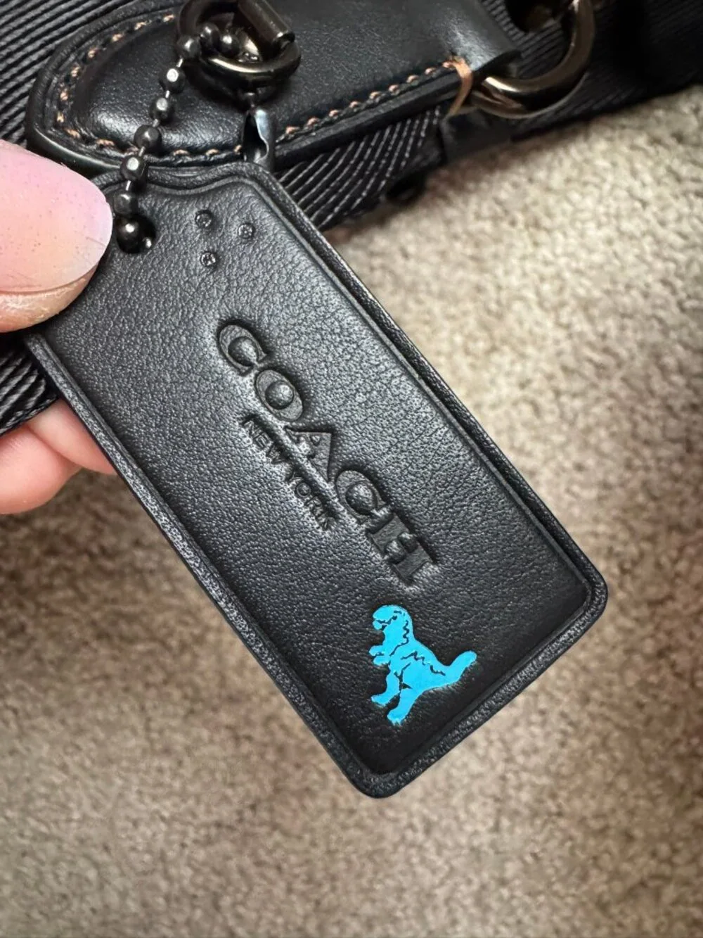 Coach Gotham Pack